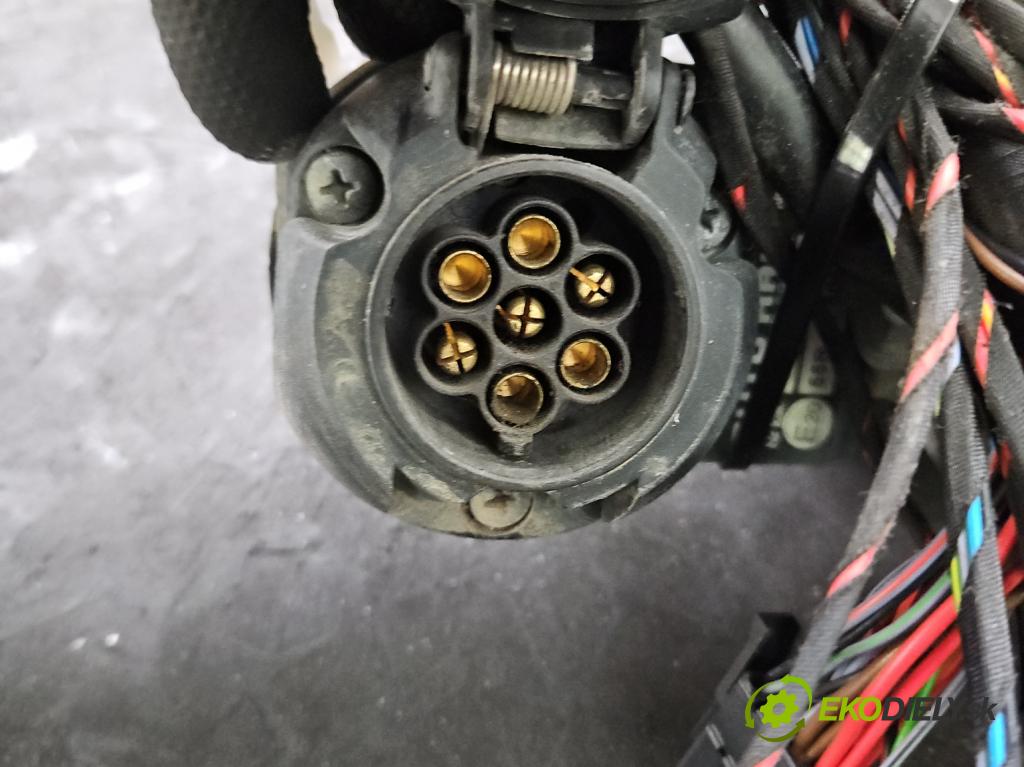 Kia Rio IV 2016-2023 1.2 16V 84KM manual 61.8 kW 1197 cm3 5- oko tažné  (Tažné zařízení)