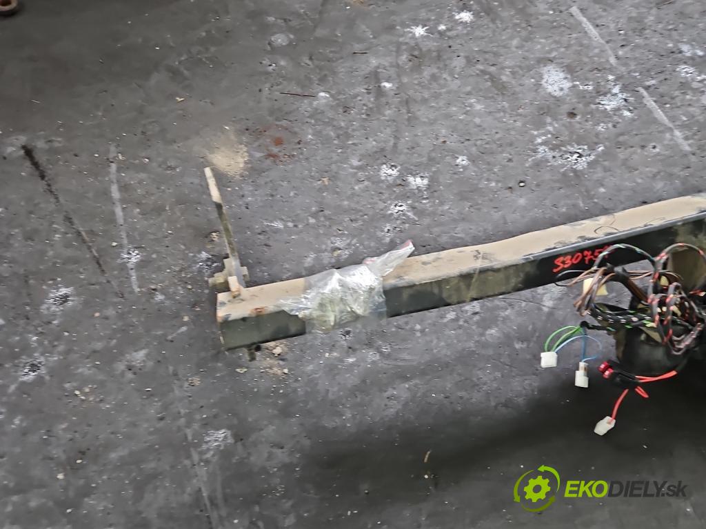 Kia Rio IV 2016-2023 1.2 16V 84KM manual 61.8 kW 1197 cm3 5- oko tažné  (Tažné zařízení)