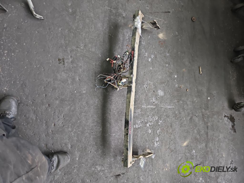 Kia Rio IV 2016-2023 1.2 16V 84KM manual 61.8 kW 1197 cm3 5- oko tažné  (Tažné zařízení)