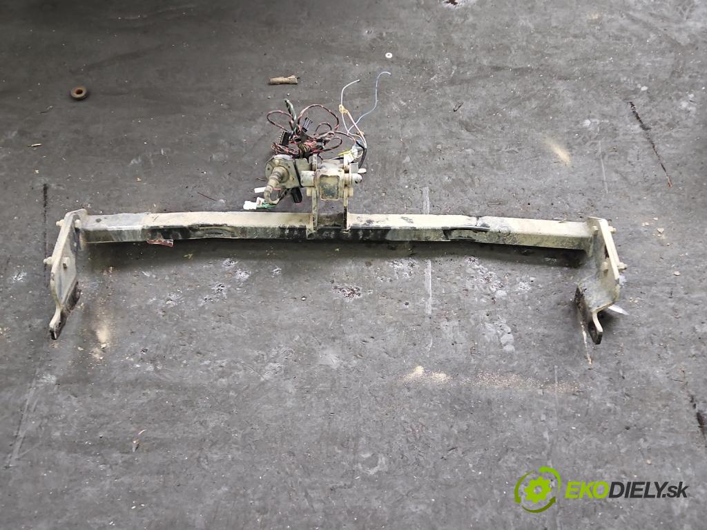 Kia Rio IV 2016-2023 1.2 16V 84KM manual 61.8 kW 1197 cm3 5- oko tažné  (Tažné zařízení)