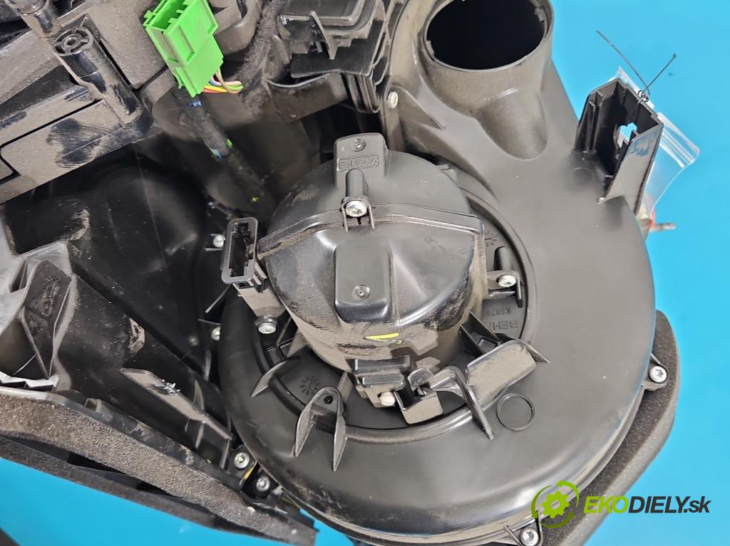 Volvo S60 II 2010-2018 2.0 D4 181KM automatic 133 kW 1969 cm3 4- radiátor 31418842 (Radiátor topení)