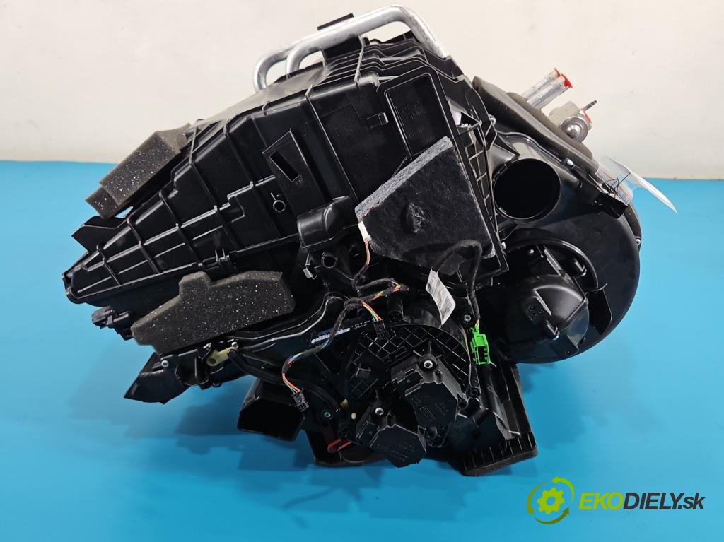 Volvo S60 II 2010-2018 2.0 D4 181KM automatic 133 kW 1969 cm3 4- radiátor 31418842 (Radiátor topení)