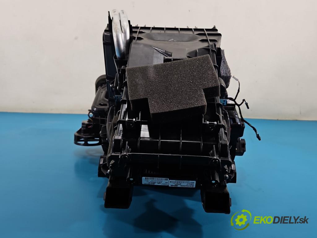 Volvo S60 II 2010-2018 2.0 D4 181KM automatic 133 kW 1969 cm3 4- radiátor 31418842 (Radiátor topení)