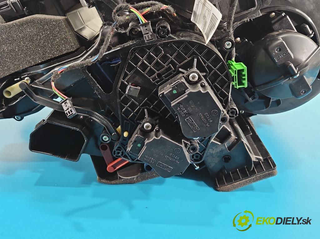 Volvo S60 II 2010-2018 2.0 D4 181KM automatic 133 kW 1969 cm3 4- radiátor 31418842 (Radiátor topení)