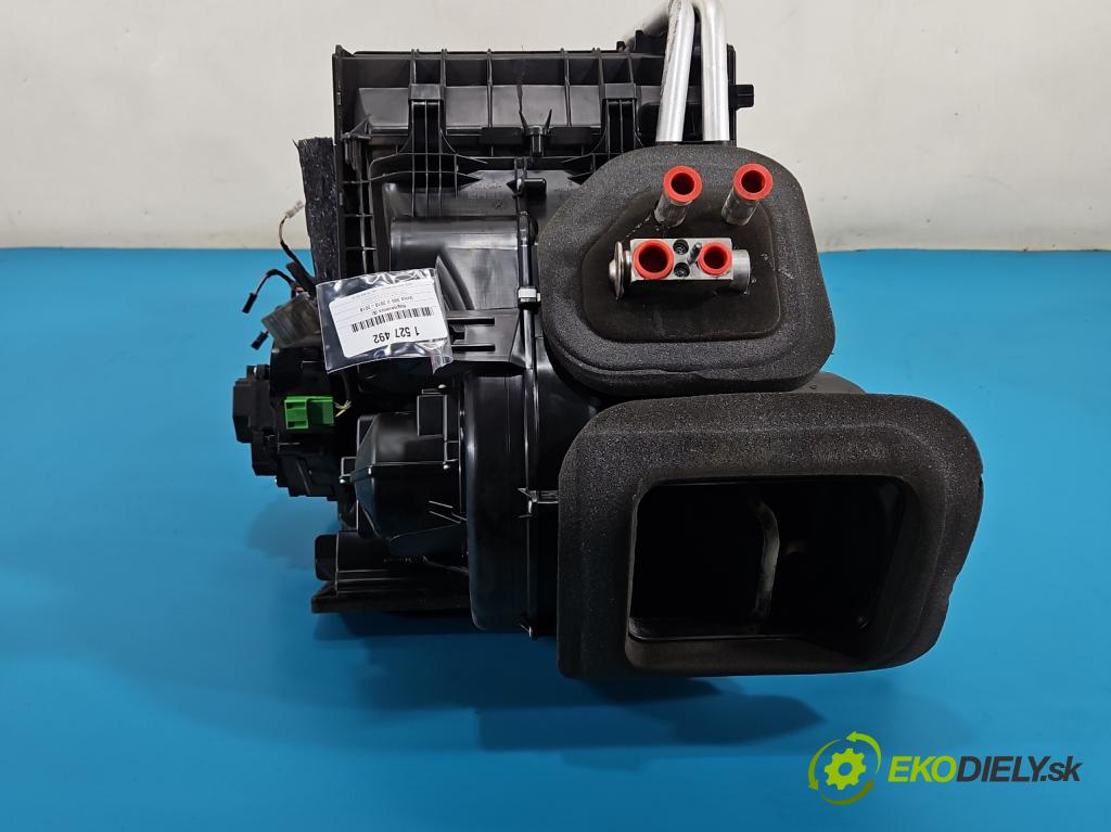 Volvo S60 II 2010-2018 2.0 D4 181KM automatic 133 kW 1969 cm3 4- radiátor 31418842 (Radiátor topení)