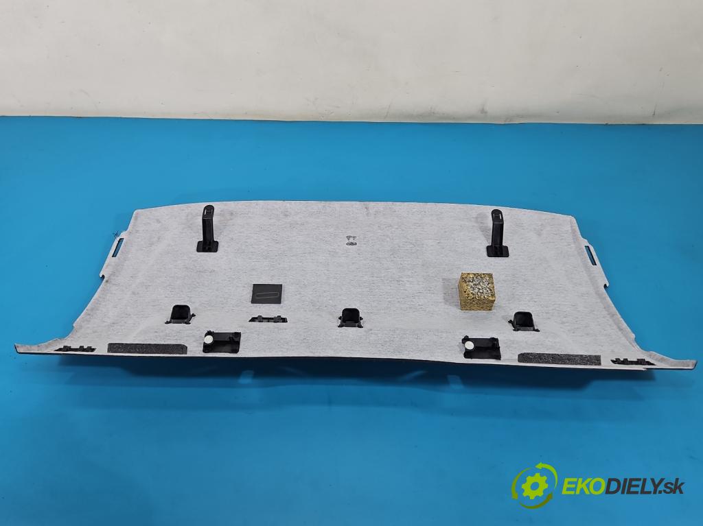 Volvo S60 II 2010-2018 2.0 D4 181KM automatic 133 kW 1969 cm3 4- zadná 39817809 (Pláto kufra)