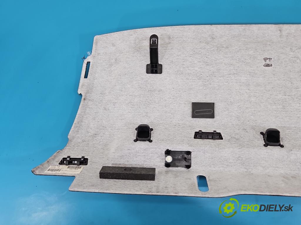 Volvo S60 II 2010-2018 2.0 D4 181KM automatic 133 kW 1969 cm3 4- zadná 39817809 (Pláto kufra)