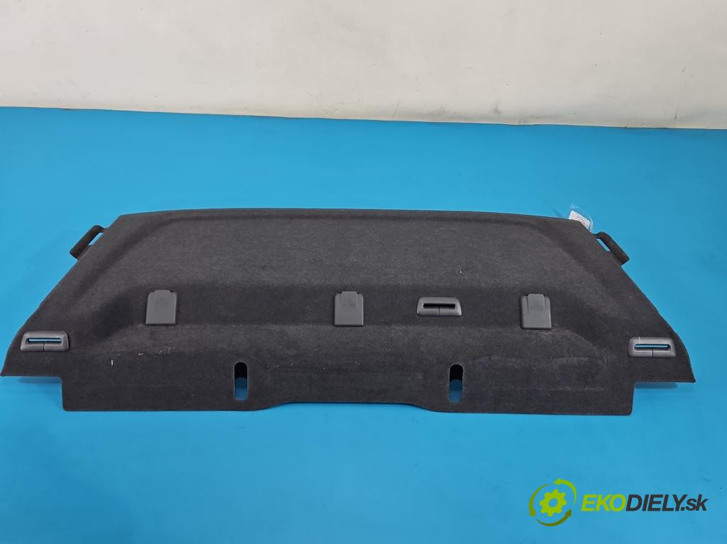 Volvo S60 II 2010-2018 2.0 D4 181KM automatic 133 kW 1969 cm3 4- zadná 39817809 (Pláto kufra)