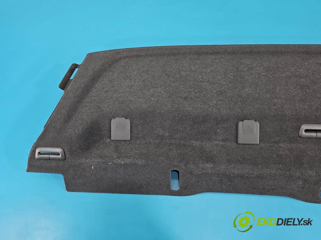 Volvo S60 II 2010-2018 2.0 D4 181KM automatic 133 kW 1969 cm3 4- zadná 39817809 (Pláto kufra)