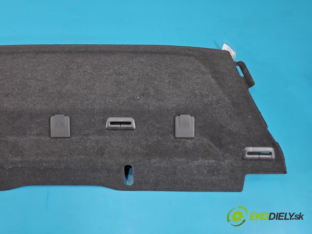 Volvo S60 II 2010-2018 2.0 D4 181KM automatic 133 kW 1969 cm3 4- zadná 39817809 (Pláto kufra)