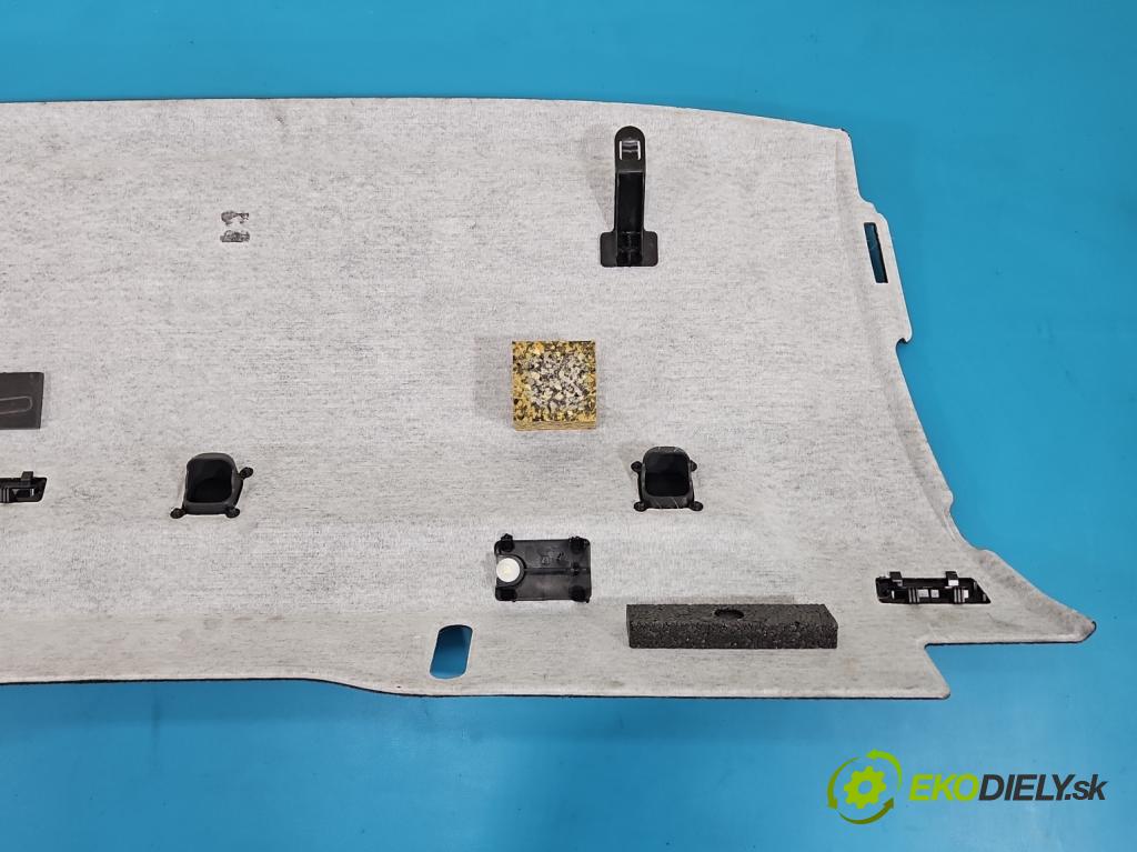 Volvo S60 II 2010-2018 2.0 D4 181KM automatic 133 kW 1969 cm3 4- zadná 39817809 (Pláto kufra)