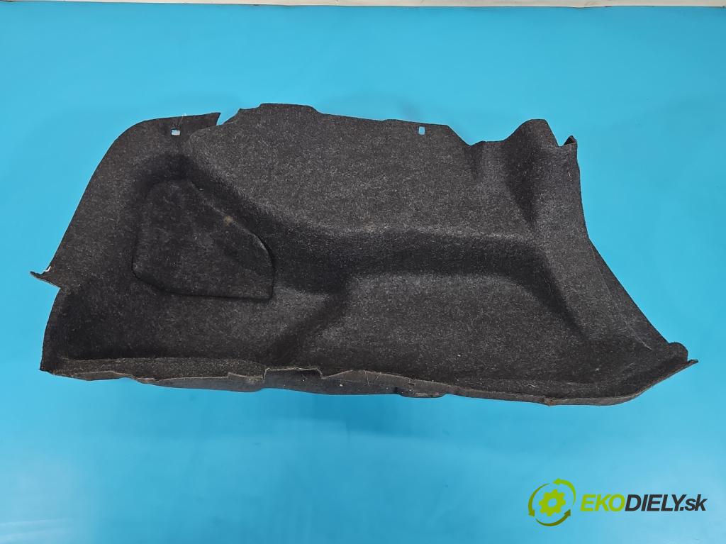 Volvo S60 II 2010-2018 2.0 D4 181KM automatic 133 kW 1969 cm3 4- Čalounictví: kufra: ľavé 39582003