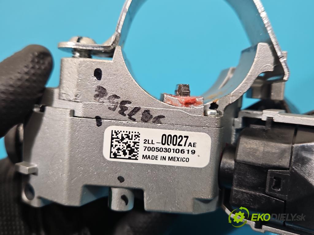Opel Astra V 2015-2022 1.4 T 125 HP manual 92 kW 1399 cm3 5- riadiaca jednotka motora 12679845