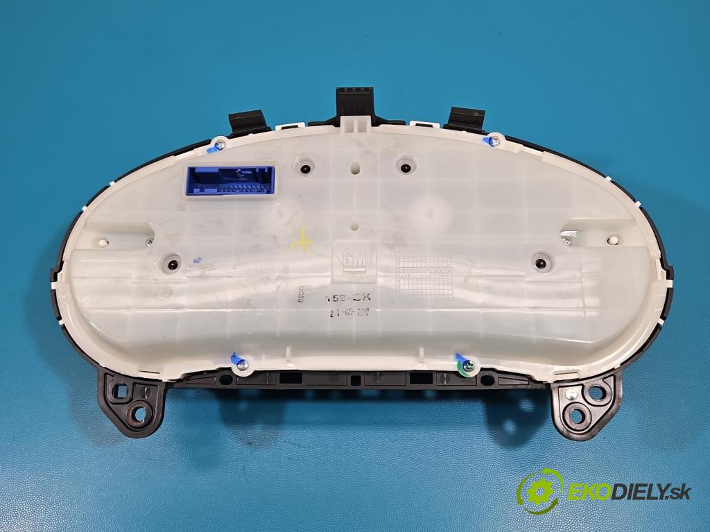 Opel Astra V 2015-2022 1.4 T 125 HP manual 92 kW 1399 cm3 5- riadiaca jednotka motora 12679845