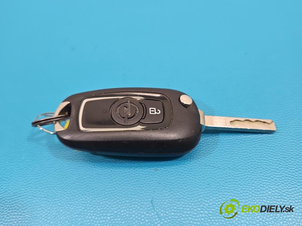 Opel Astra V 2015-2022 1.4 T 125 HP manual 92 kW 1399 cm3 5- riadiaca jednotka motora 12679845