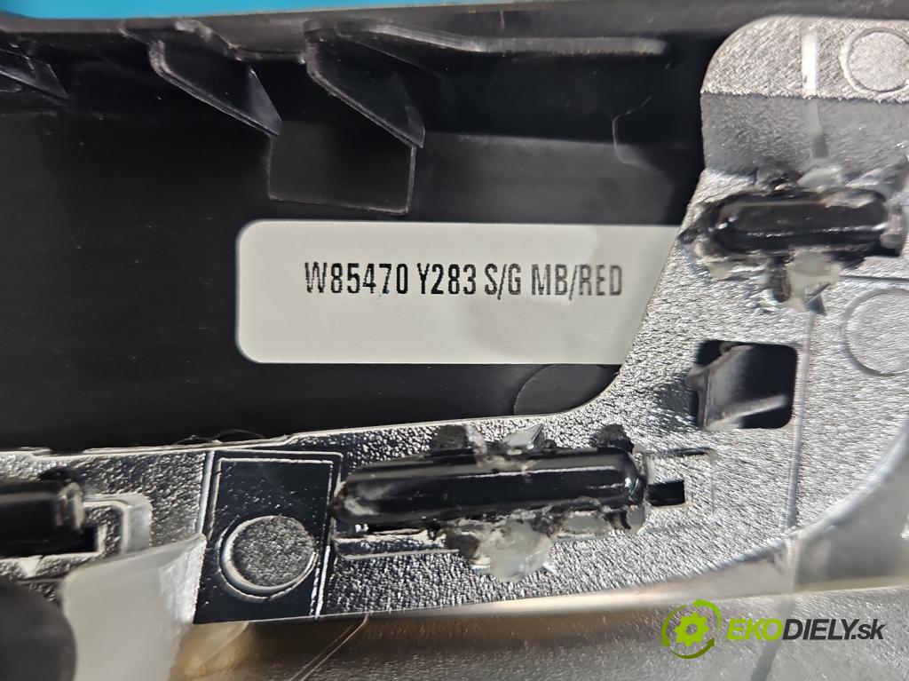 Volvo S60 II 2010-2018 2.0 D4 181KM automatic 133 kW 1969 cm3 4- lišta ozdobná vnitŕní: 8632427