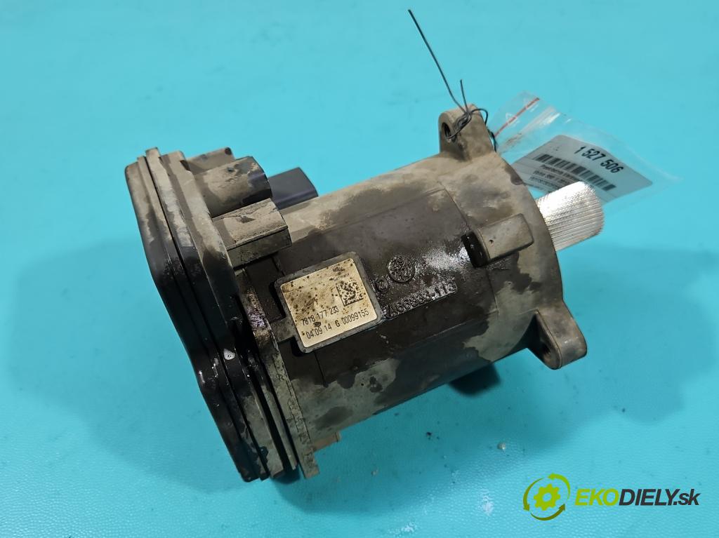 Volvo S60 II 2010-2018 2.0 D4 181KM automatic 133 kW 1969 cm3 4- Ozubené kolo: volant 0273010210