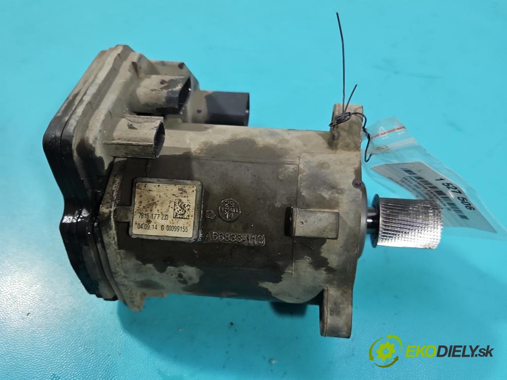 Volvo S60 II 2010-2018 2.0 D4 181KM automatic 133 kW 1969 cm3 4- Ozubené kolo: volant 0273010210