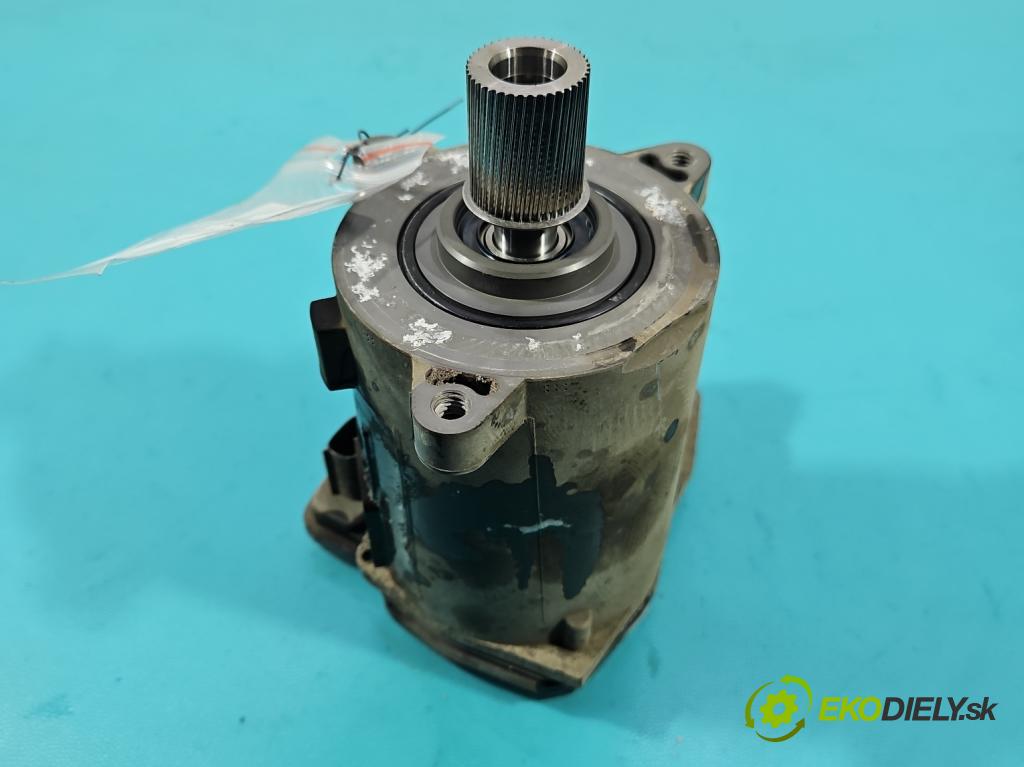 Volvo S60 II 2010-2018 2.0 D4 181KM automatic 133 kW 1969 cm3 4- Ozubené kolo: volant 0273010210