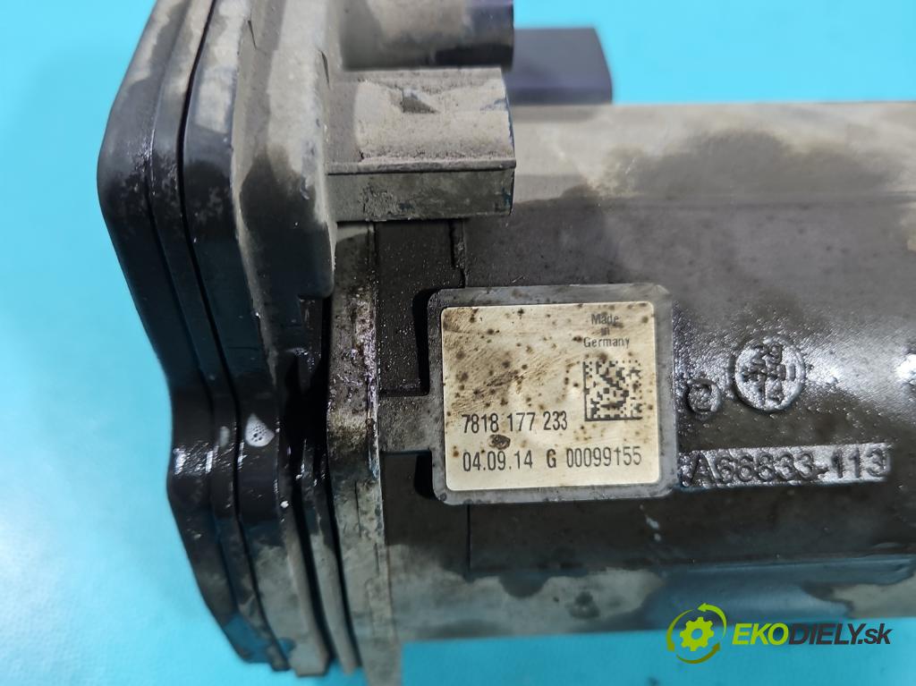 Volvo S60 II 2010-2018 2.0 D4 181KM automatic 133 kW 1969 cm3 4- Ozubené kolo: volant 0273010210