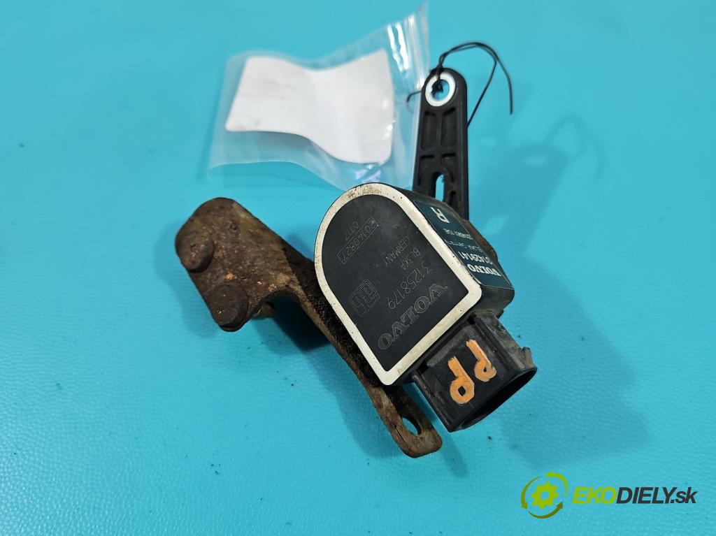 Volvo S60 II 2010-2018 2.0 D4 181KM automatic 133 kW 1969 cm3 4- snímač nastavenia xenon 31258179 (Snímač)