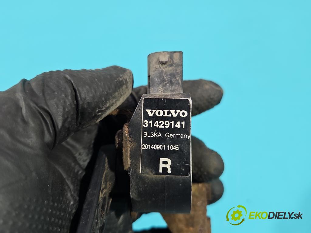 Volvo S60 II 2010-2018 2.0 D4 181KM automatic 133 kW 1969 cm3 4- snímač nastavenia xenon 31258179 (Snímač)