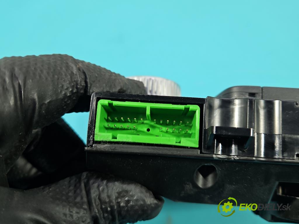 Volvo S60 II 2010-2018 2.0 D4 181KM automatic 133 kW 1969 cm3 4- panel kúrenia 31398587