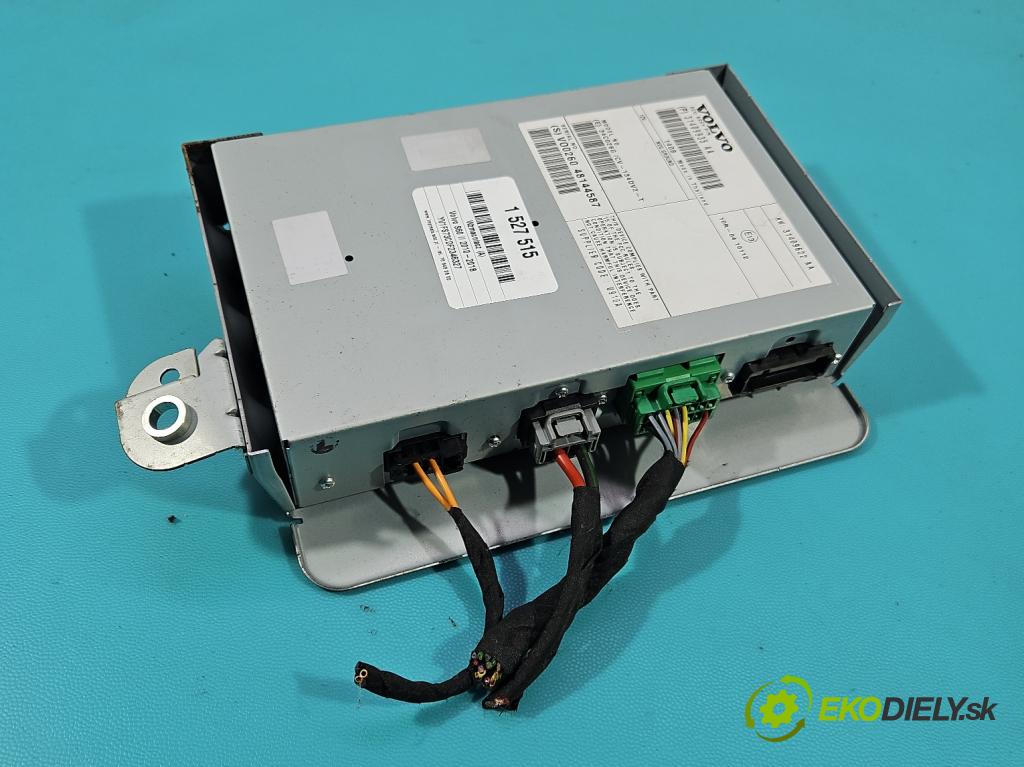 Volvo S60 II 2010-2018 2.0 D4 181KM automatic 133 kW 1969 cm3 4- Zesilovač: 31409935 (Zesilovač)