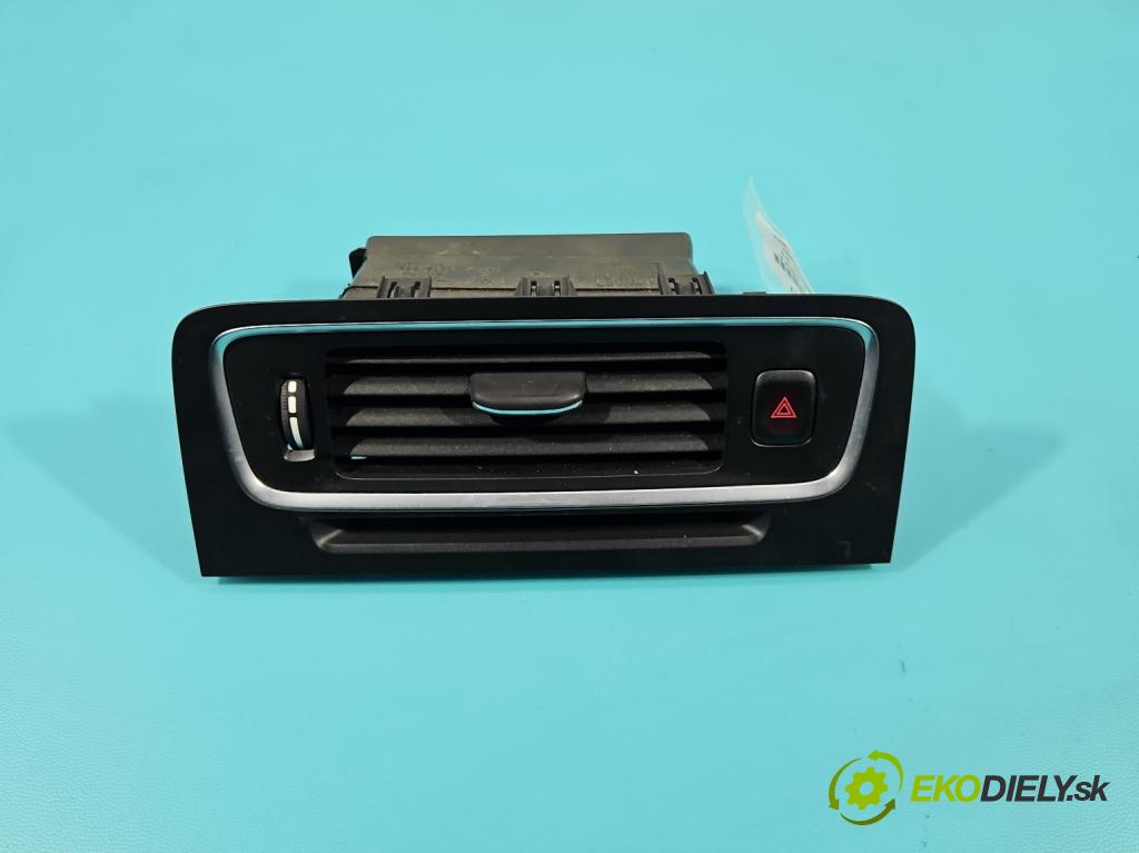 Volvo S60 II 2010-2018 2.0 D4 181KM automatic 133 kW 1969 cm3 4- Mřížka: topení medián: 30791699 (Mřížka topení)