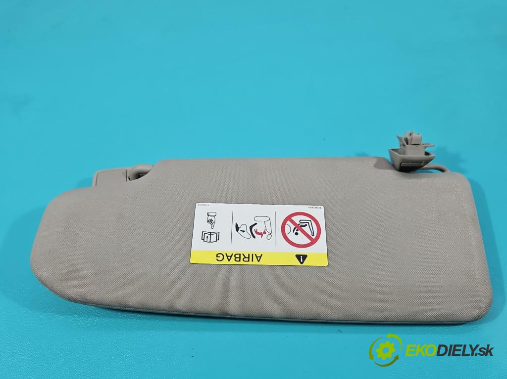 Volvo S60 II 2010-2018 2.0 D4 181KM automatic 133 kW 1969 cm3 4- clonítko pravé R7WM3
