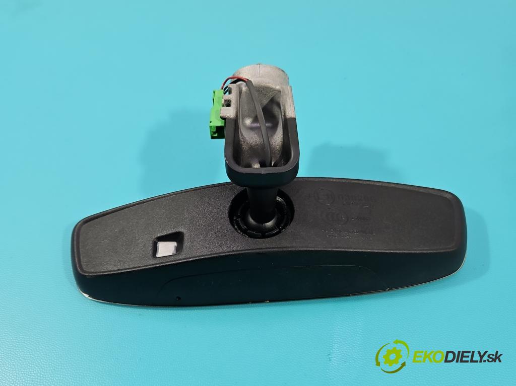 Volvo S60 II 2010-2018 2.0 D4 181KM automatic 133 kW 1969 cm3 4- zpětné zrcátko vnitřní 31402729 (Vnitřní zpětné zrcátko)