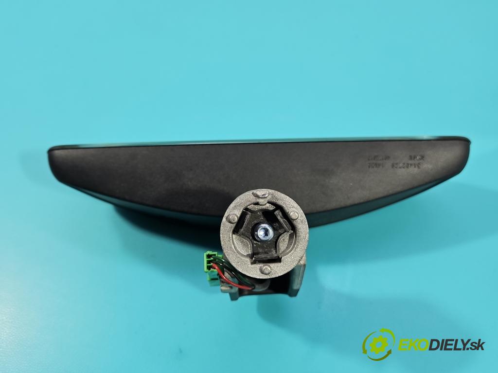 Volvo S60 II 2010-2018 2.0 D4 181KM automatic 133 kW 1969 cm3 4- zpětné zrcátko vnitřní 31402729 (Vnitřní zpětné zrcátko)