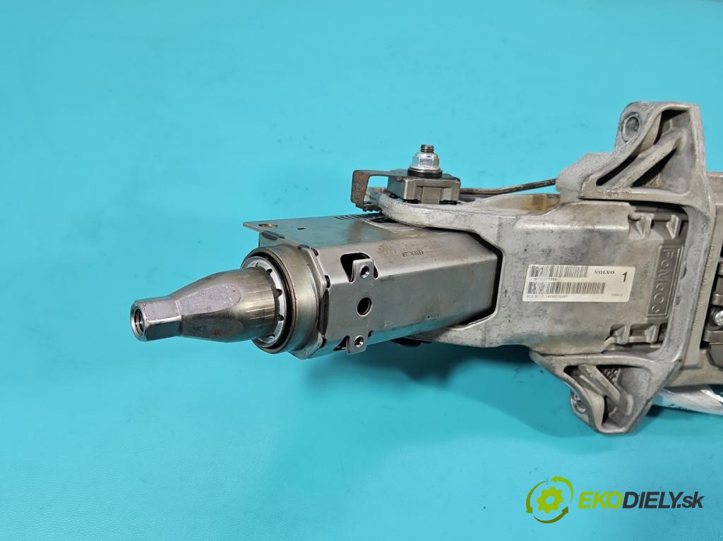 Volvo S60 II 2010-2018 2.0 D4 181KM automatic 133 kW 1969 cm3 4- Stĺpik volant  (Tyč riadenia (volantu))