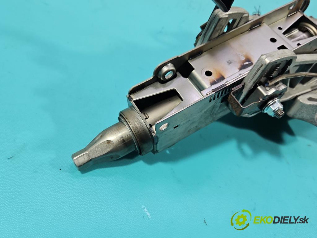 Volvo S60 II 2010-2018 2.0 D4 181KM automatic 133 kW 1969 cm3 4- Stĺpik volant  (Tyč riadenia (volantu))