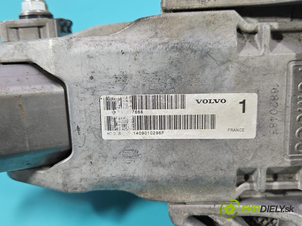 Volvo S60 II 2010-2018 2.0 D4 181KM automatic 133 kW 1969 cm3 4- Stĺpik volant  (Tyč riadenia (volantu))