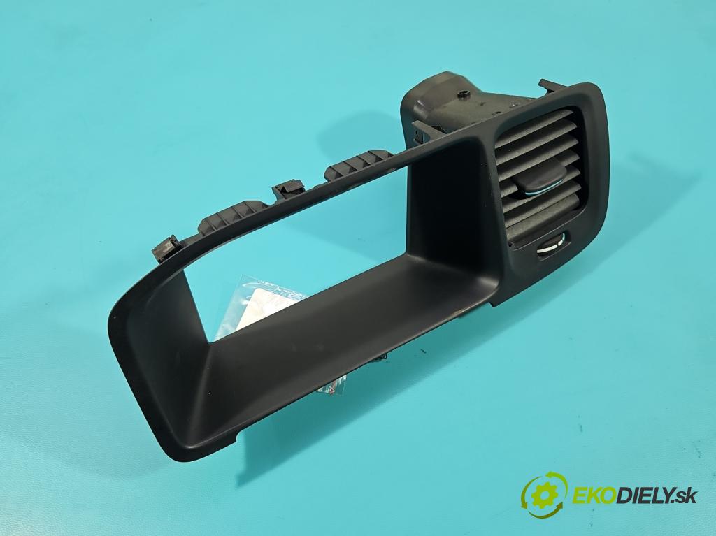 Volvo S60 II 2010-2018 2.0 D4 181KM automatic 133 kW 1969 cm3 4- Mřížka: kúrenia stredová 7341-300 (Mriežka kúrenia (fukár))