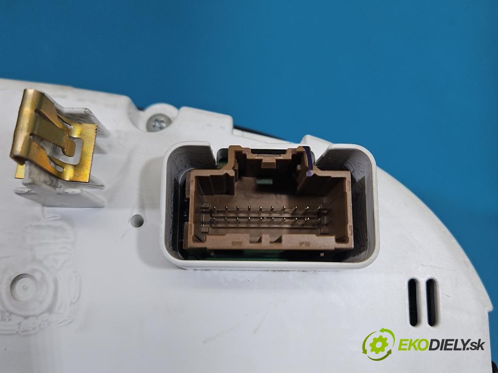 Fiat Freemont 2.0 JTD 170 HP automatic 125 kW 1956 cm3 5- prístrojovka/ budíky 68249007AB (Prístrojová doska)