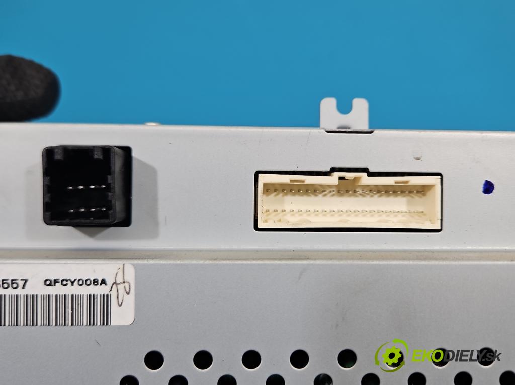 Fiat Freemont 2.0 JTD 170 HP automatic 125 kW 1956 cm3 5- Zobrazit: 05064993AI (Prístrojová doska)