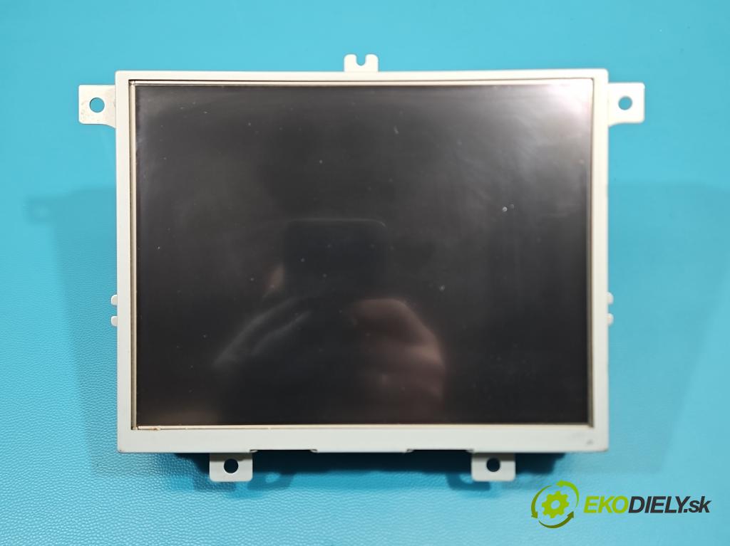 Fiat Freemont 2.0 JTD 170 HP automatic 125 kW 1956 cm3 5- Zobrazit: 05064993AI (Prístrojová doska)