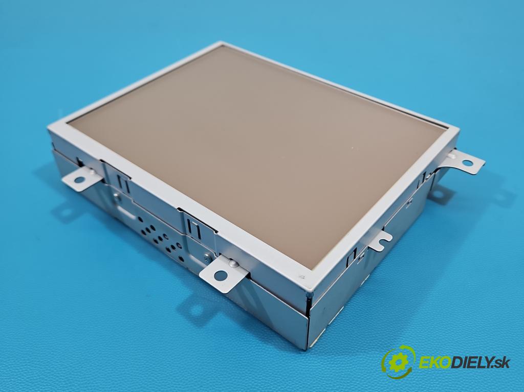 Fiat Freemont 2.0 JTD 170 HP automatic 125 kW 1956 cm3 5- Zobrazit: 05064993AI (Prístrojová doska)