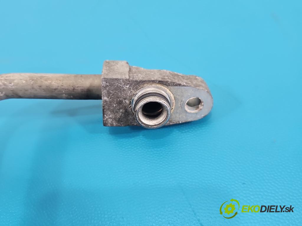 Toyota Auris I 2006-2013 1.4 VVT-I: 97KM manual 71 kW 1398 cm3 5- rúrka klimatizácie