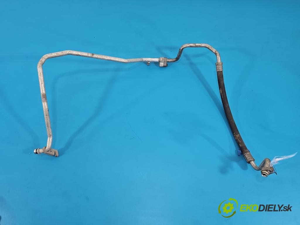 Toyota Auris I 2006-2013 1.4 VVT-I: 97KM manual 71 kW 1398 cm3 5- rúrka klimatizácie 88707-02030