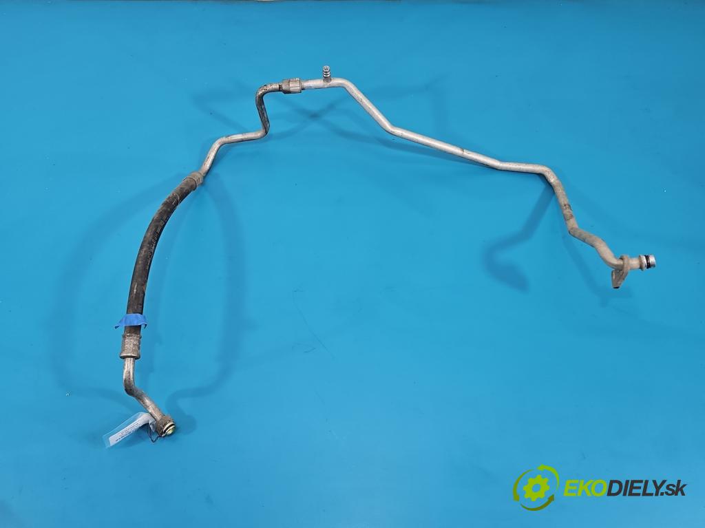 Toyota Auris I 2006-2013 1.4 VVT-I: 97KM manual 71 kW 1398 cm3 5- rúrka klimatizácie 88707-02030