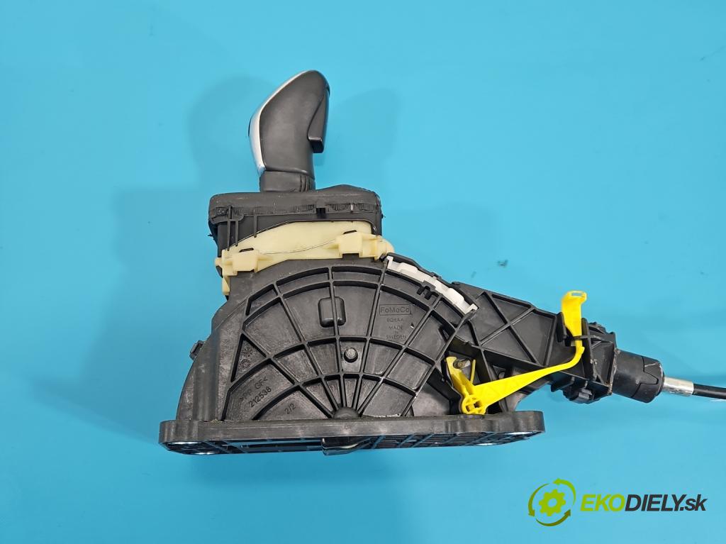 Volvo S60 II 2010-2018 2.0 D4 181KM automatic 133 kW 1969 cm3 4- Páka: Změny: stupeň,rýchlosť 31367685 (Rýchlostná páka (kulisa))