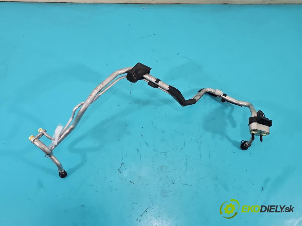 Volvo S60 II 2010-2018 2.0 D4 181KM automatic 133 kW 1969 cm3 4- rúrka klimatizácie 6G9N-19D738-CD