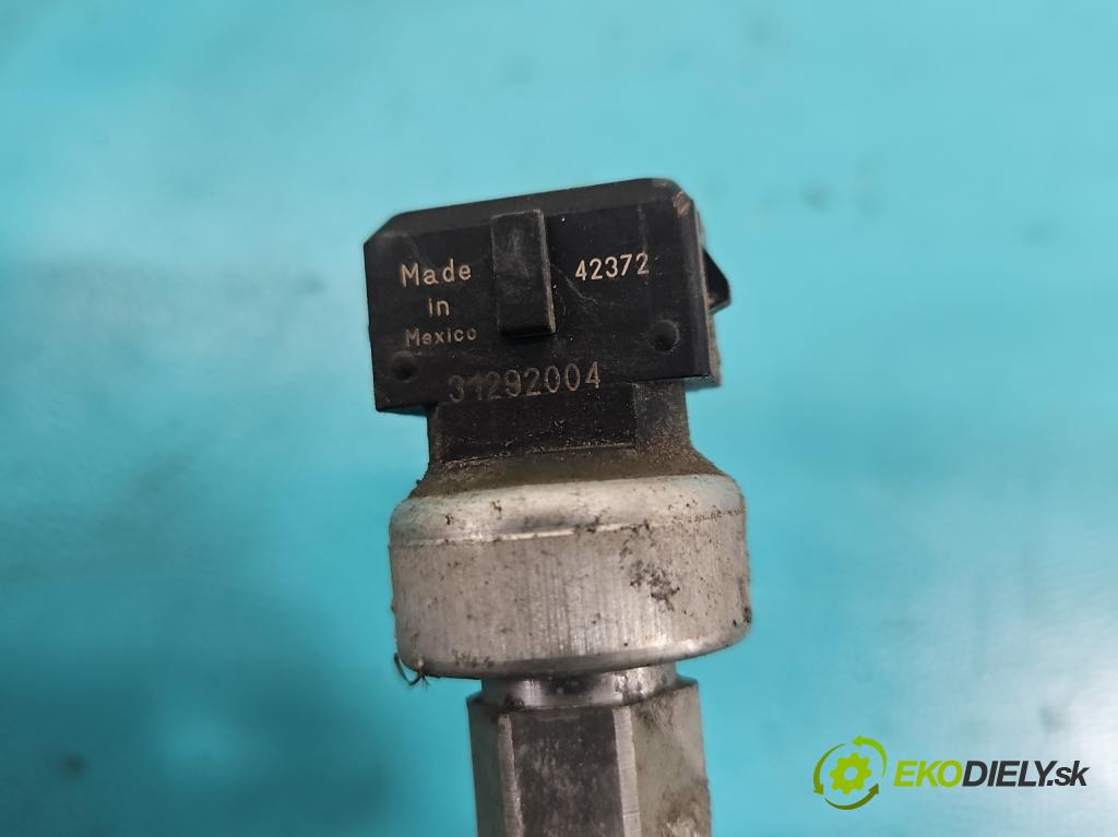 Volvo S60 II 2010-2018 2.0 D4 181KM automatic 133 kW 1969 cm3 4- rúrka klimatizácie 6G9N-19D738-CD