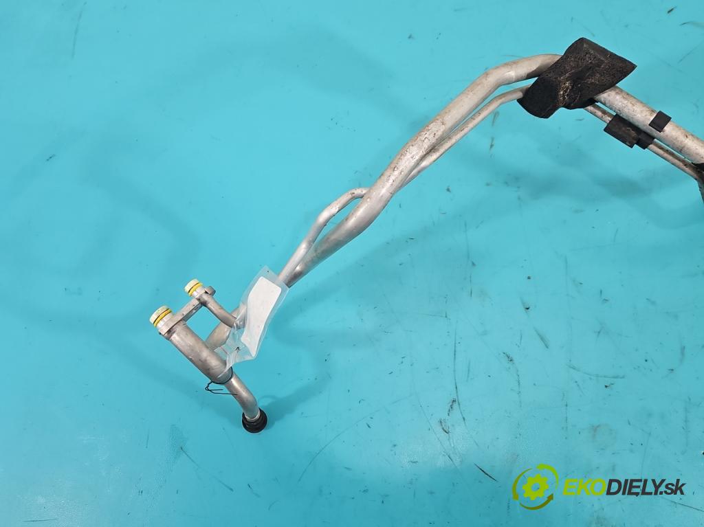 Volvo S60 II 2010-2018 2.0 D4 181KM automatic 133 kW 1969 cm3 4- rúrka klimatizácie 6G9N-19D738-CD