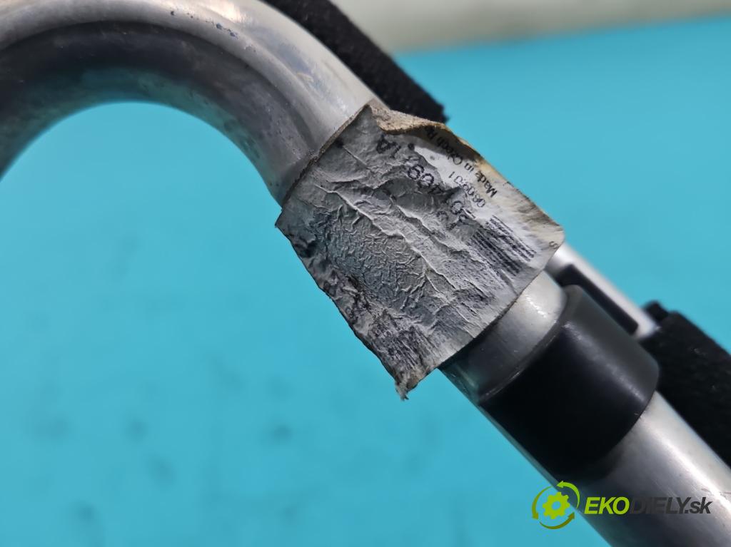 Volvo S60 II 2010-2018 2.0 D4 181KM automatic 133 kW 1969 cm3 4- rúrka klimatizácie 6G9N-19D738-CD