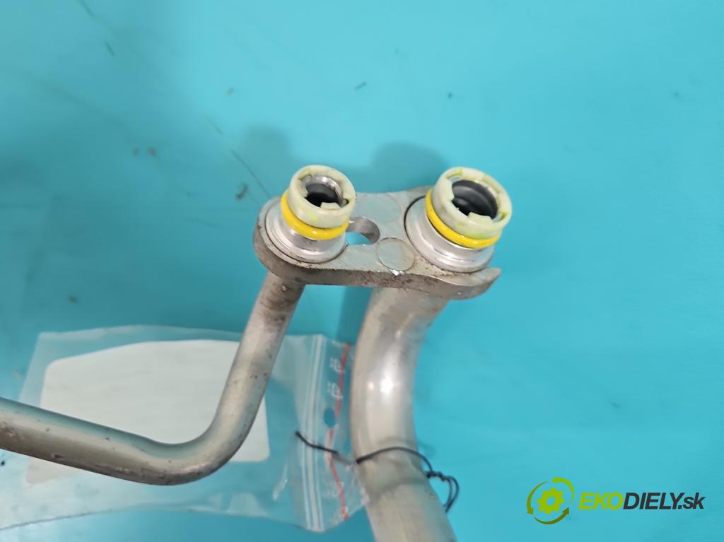 Volvo S60 II 2010-2018 2.0 D4 181KM automatic 133 kW 1969 cm3 4- rúrka klimatizácie 6G9N-19D738-CD