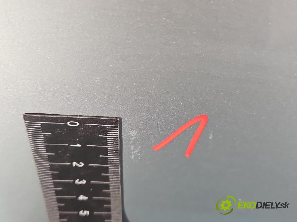 Opel Meriva A 2002-2010 1.6 16v 101 hp manual 74 kW 1598 cm3 5- dveře zadní pravé  (Klika dveří ostatní)